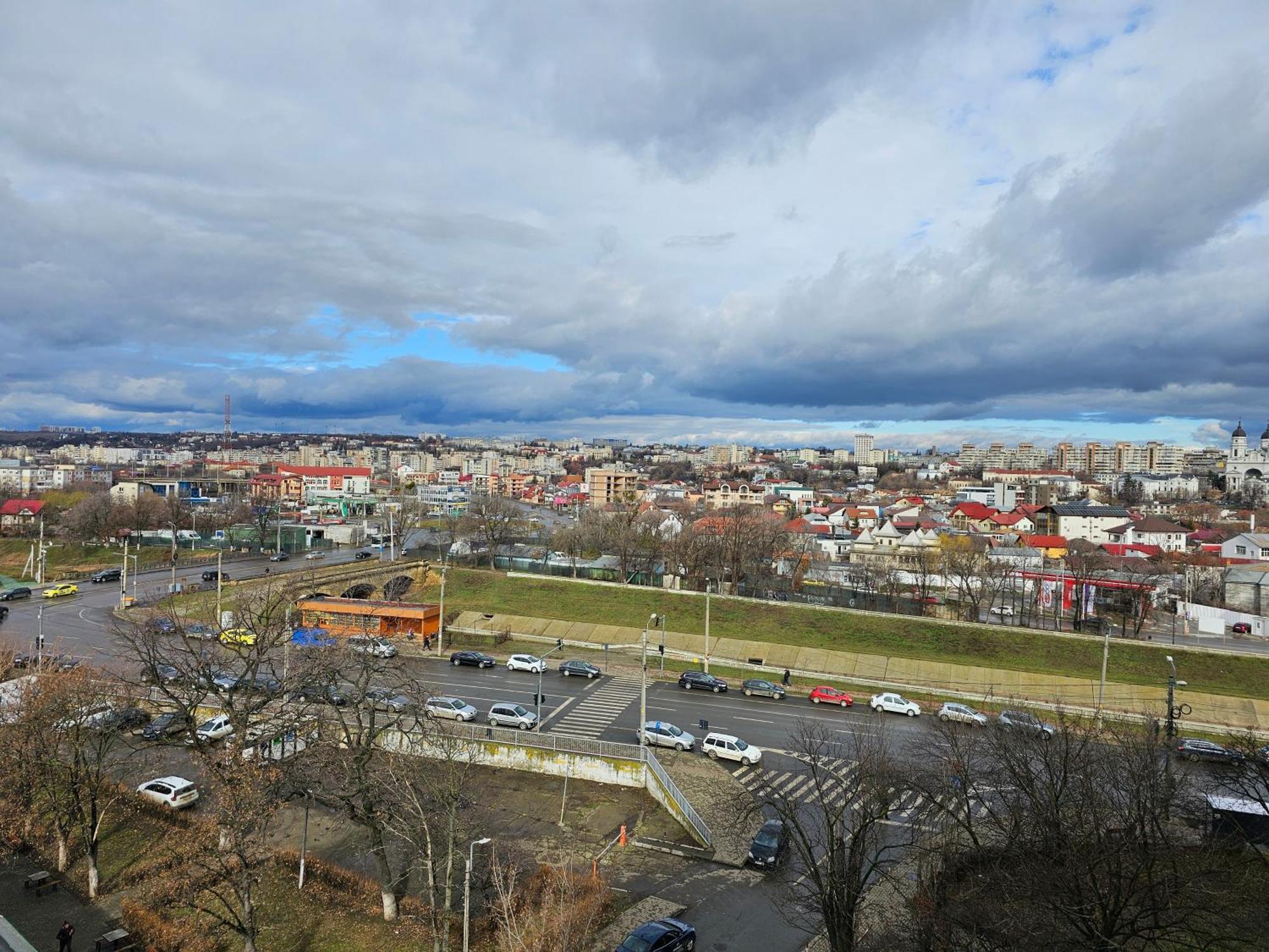 Stone Bridge Studio Iasi Eksteriør bilde